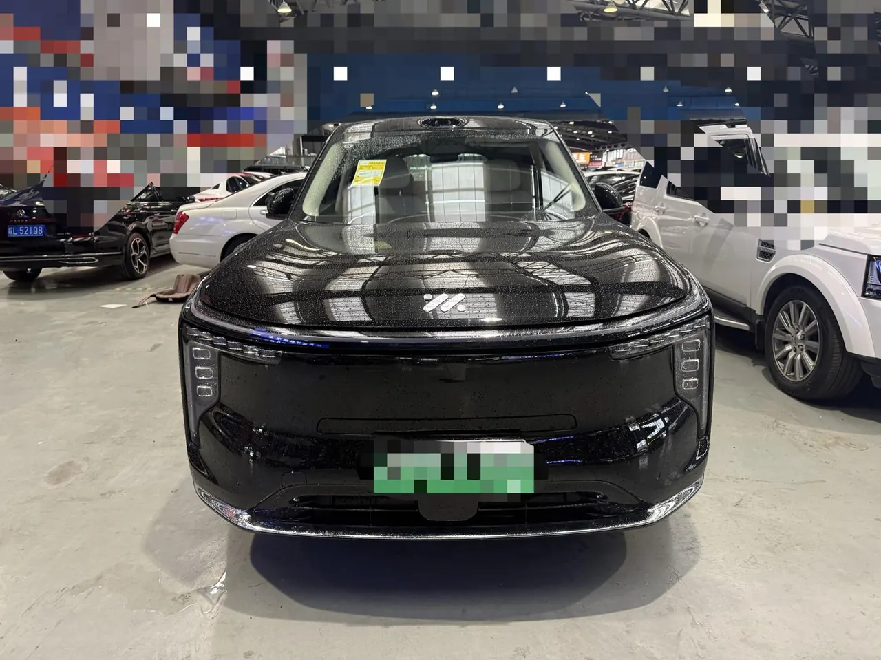 IM 2026 IM LS8 52 Max Technology Flagship Big Five Automatic Gear 2