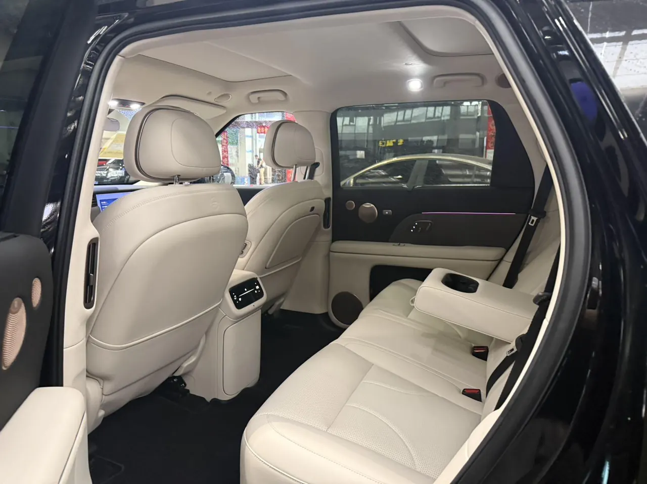 IM 2026 IM LS8 52 Max Technology Flagship Big Five Automatic Gear 4