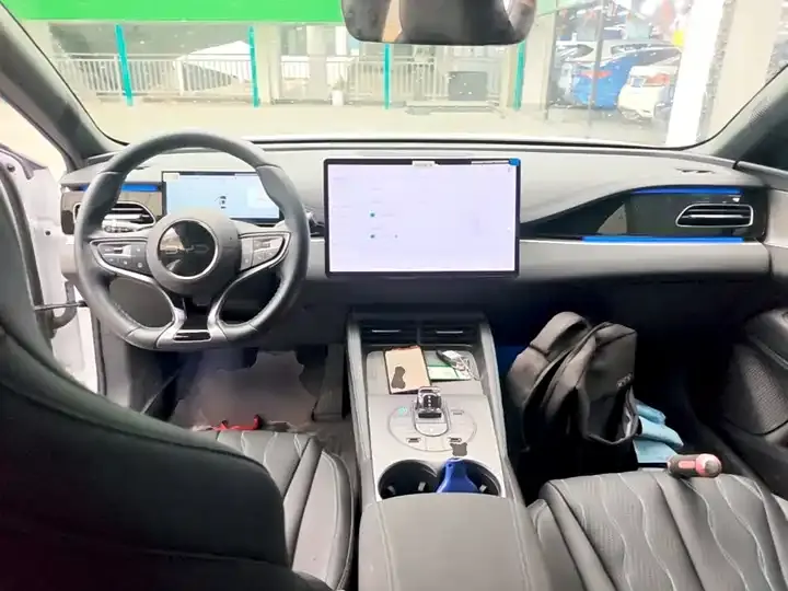 Seal 06 2025 DM-i Smart Driving Edition 120KM Flagship 10