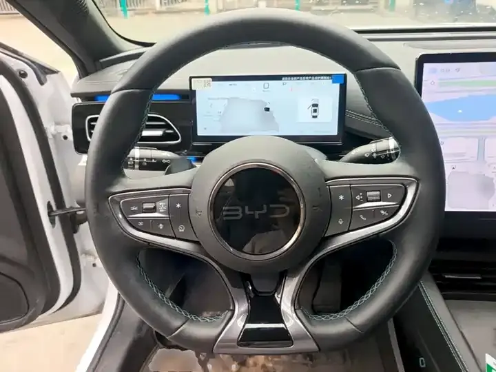 Seal 06 2025 DM-i Smart Driving Edition 120KM Flagship 11