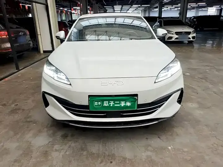 Seal 06 2025 DM-i Smart Driving Edition 120KM Flagship 3