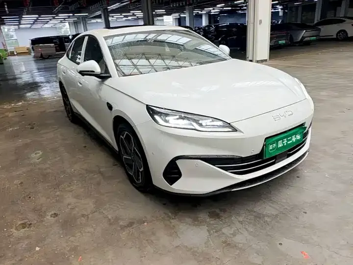 Seal 06 2025 DM-i Smart Driving Edition 120KM Flagship 4