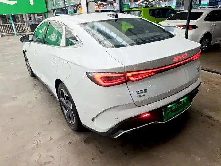 Seal 06 2025 DM-i Smart Driving Edition 120KM Flagship 5