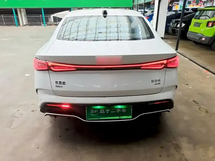 Seal 06 2025 DM-i Smart Driving Edition 120KM Flagship 6
