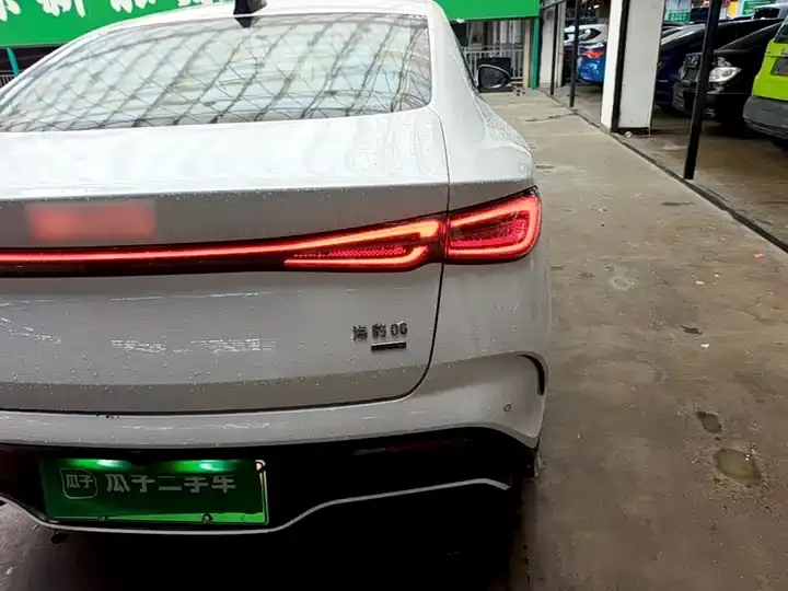 Seal 06 2025 DM-i Smart Driving Edition 120KM Flagship 8