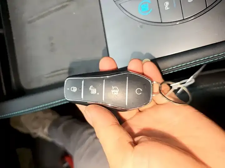 Seal 06 2025 DM-i Smart Driving Edition 120KM Flagship 9