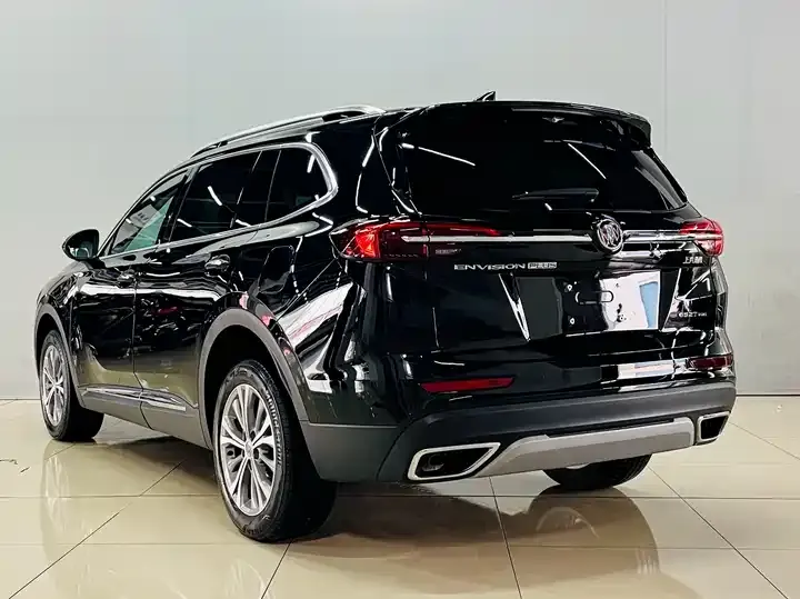 Oncorvee Plus 2022 Oncorvee Plus 652T 5-seat 4-wheel drive luxury model 8