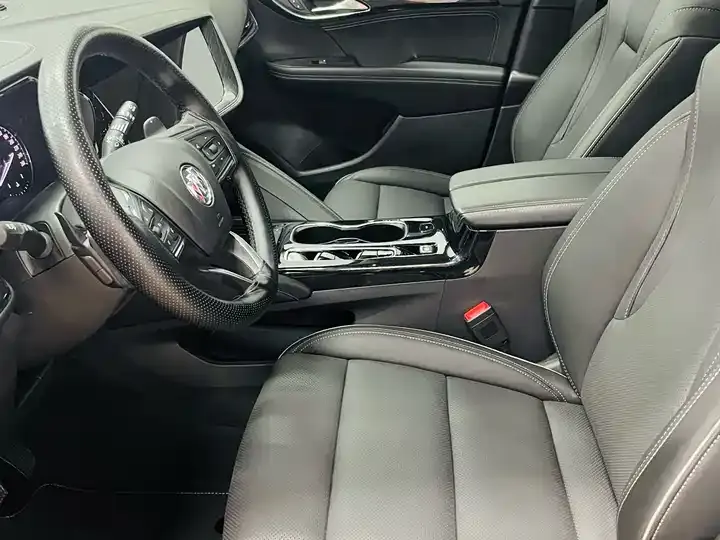 Oncorvee Plus 2022 Oncorvee Plus 652T 5-seat 4-wheel drive luxury model 9