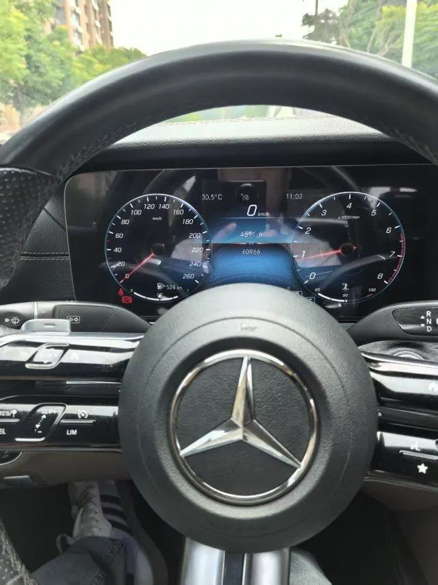 Mercedes Benz E Class 2021 E 260 L 2.0T Sports (Modified) Automatic Gear 2