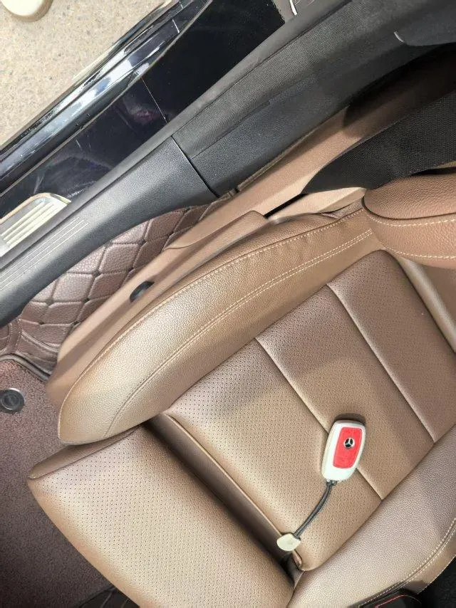 Mercedes Benz E Class 2021 E 260 L 2.0T Sports (Modified) Automatic Gear 3