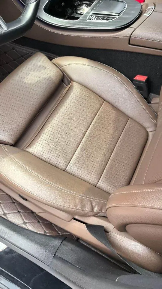 Mercedes Benz E Class 2021 E 260 L 2.0T Sports (Modified) Automatic Gear 5