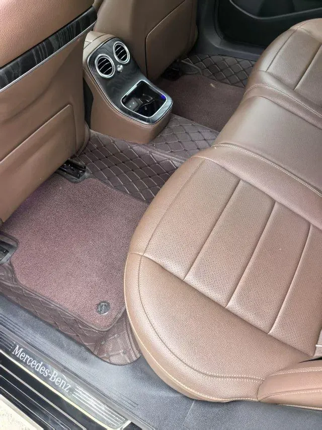 Mercedes Benz E Class 2021 E 260 L 2.0T Sports (Modified) Automatic Gear 6