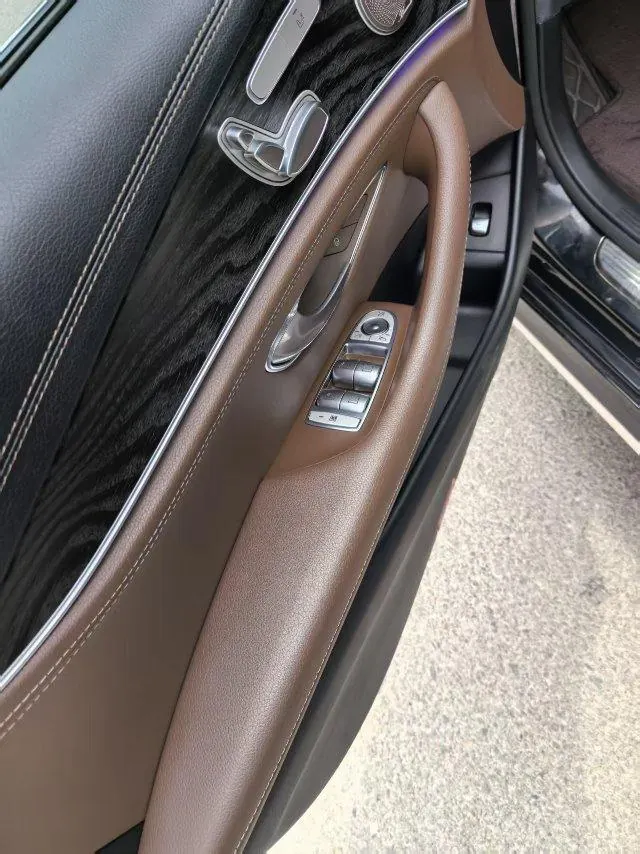 Mercedes Benz E Class 2021 E 260 L 2.0T Sports (Modified) Automatic Gear 7