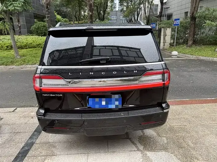 Navigator 2020 3.5T Honorable Edition 10
