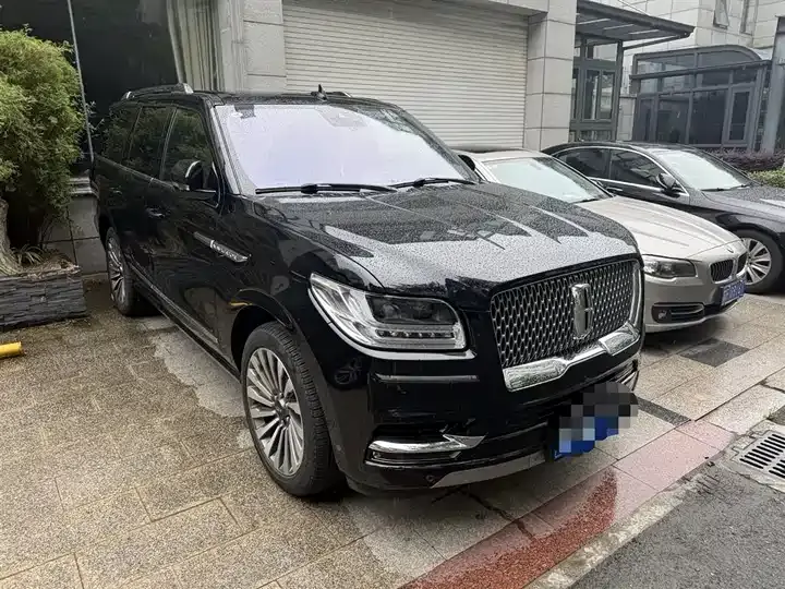 Navigator 2020 3.5T Honorable Edition 2