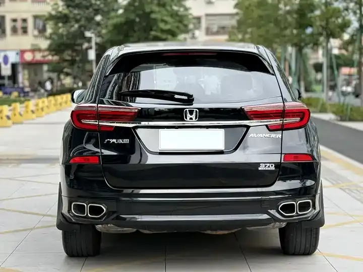AVANCIER 2020 370TURBO All-Wheel Drive Prestige Edition 10