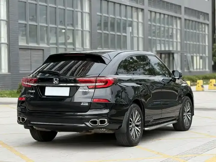 AVANCIER 2020 370TURBO All-Wheel Drive Prestige Edition 12
