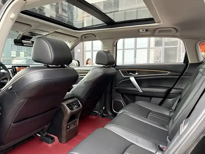 AVANCIER 2020 370TURBO All-Wheel Drive Prestige Edition 7