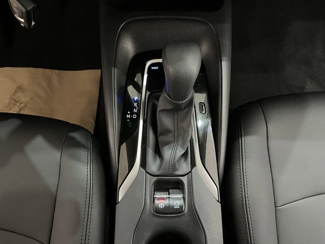 Toyota 2021 Corolla 1.5 Stepless Pioneer Edition Automatic Transmission 11