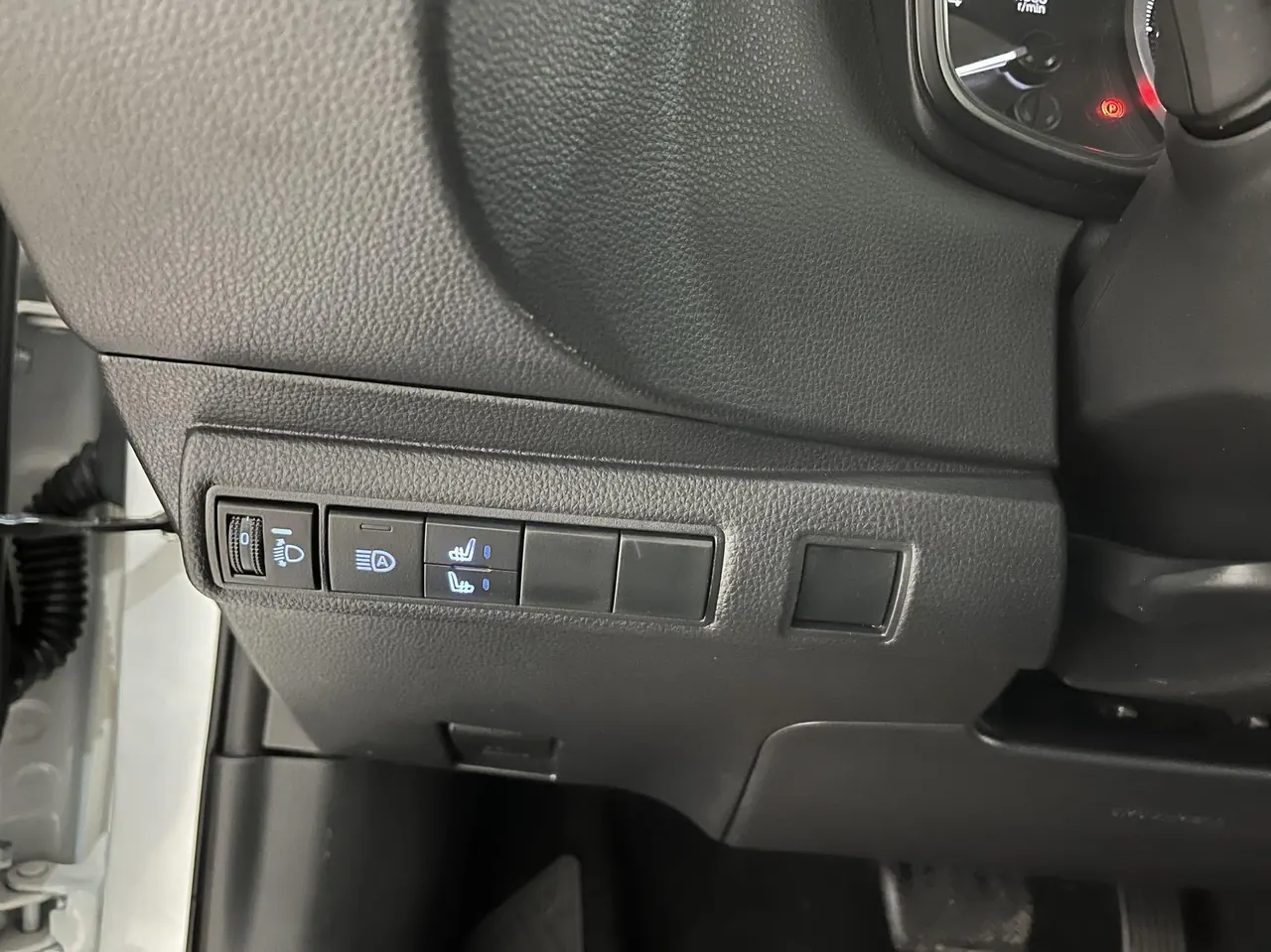 Toyota 2021 Corolla 1.5 Stepless Pioneer Edition Automatic Transmission 12