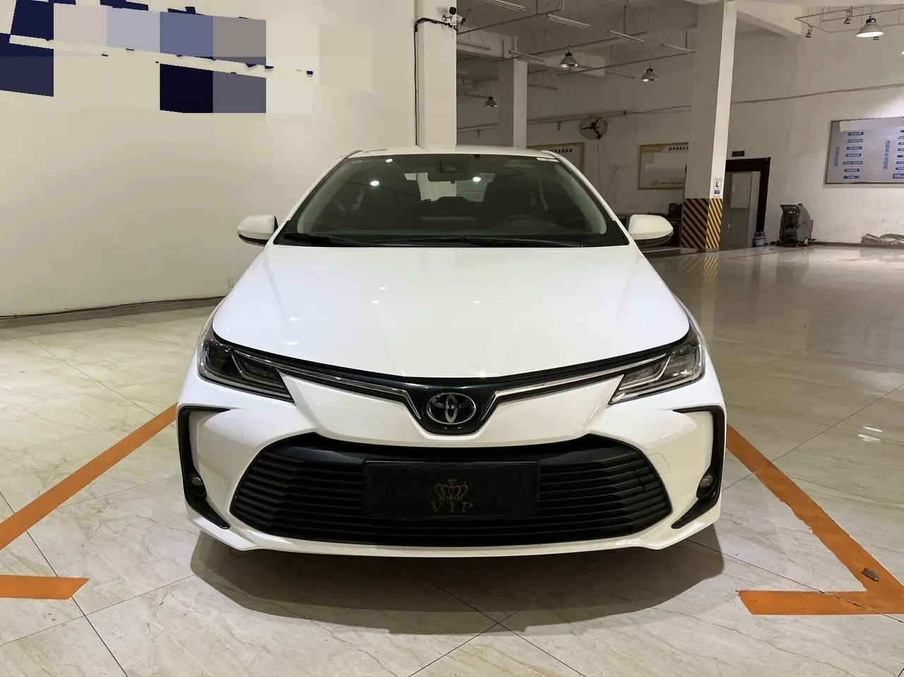 Toyota 2021 Corolla 1.5 Stepless Pioneer Edition Automatic Transmission 2