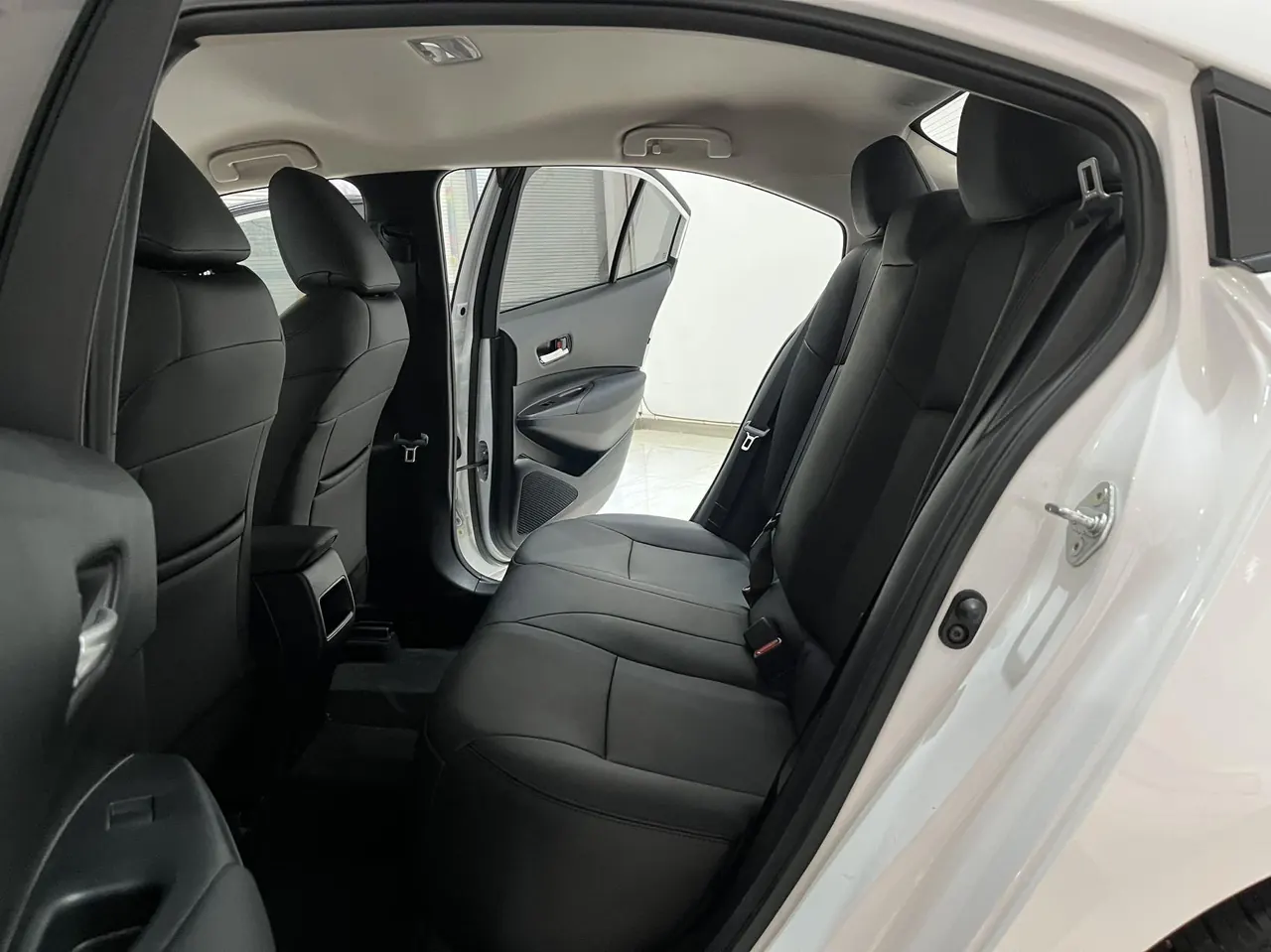 Toyota 2021 Corolla 1.5 Stepless Pioneer Edition Automatic Transmission 8