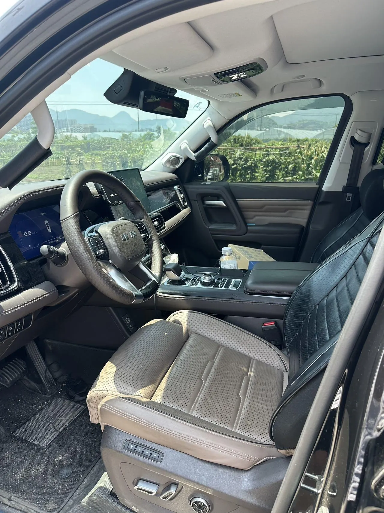 Open image lightbox: Beijing 2022 BJ60 48V 2.0T 11th Edition 5-seat Automatic Gear
