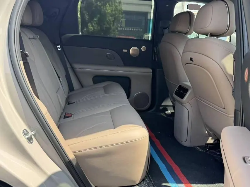 IM 2026 IM LS8 66 Ultra Technology Flagship Large Five-seater Automatic Transmission 5
