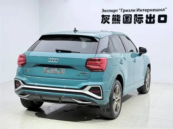 Audi Q2L 2022 35 TFSI Fashion Dynamic 6