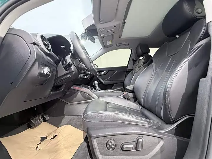Audi Q2L 2022 35 TFSI Fashion Dynamic 7