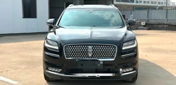 Lincoln 2021 Navigator 2.0T 4-wheel Drive Elegant Edition Automatic Gear 2