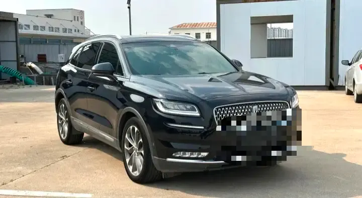 Lincoln 2021 Navigator 2.0T 4-wheel Drive Elegant Edition Automatic Gear 3