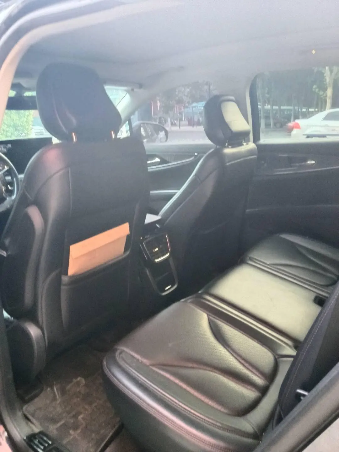 Lincoln 2021 Navigator 2.0T 4-wheel Drive Elegant Edition Automatic Gear 5