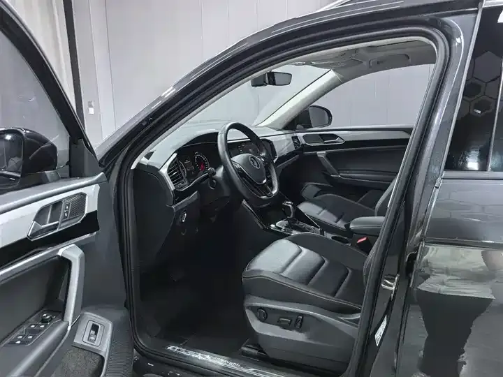 Tangyue 2022 280TSI Front-Wheel-Drive Luxury Smart Connectivity Edition 10