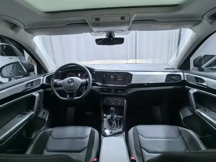 Tangyue 2022 280TSI Front-Wheel-Drive Luxury Smart Connectivity Edition 11