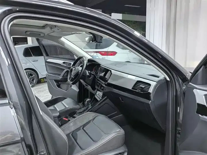 Tangyue 2022 280TSI Front-Wheel-Drive Luxury Smart Connectivity Edition 12