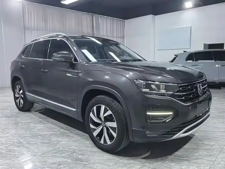 Tangyue 2022 280TSI Front-Wheel-Drive Luxury Smart Connectivity Edition 3