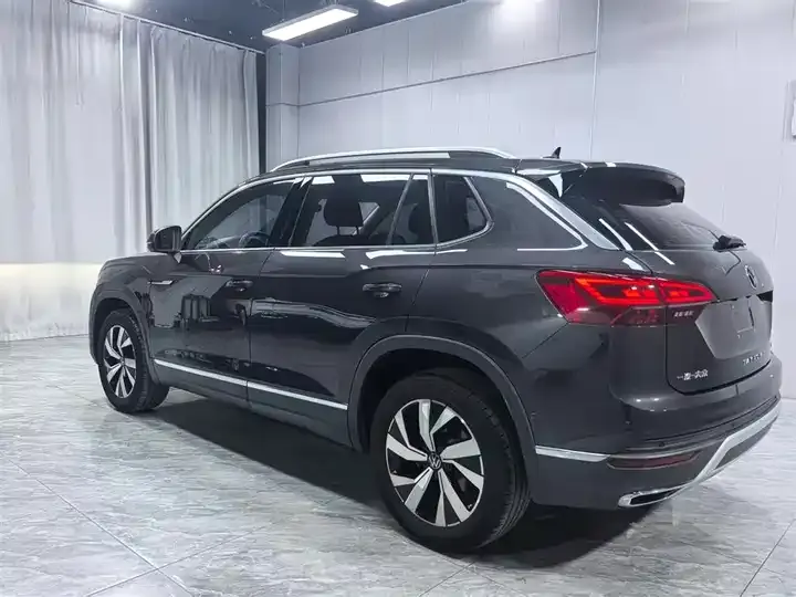 Tangyue 2022 280TSI Front-Wheel-Drive Luxury Smart Connectivity Edition 4