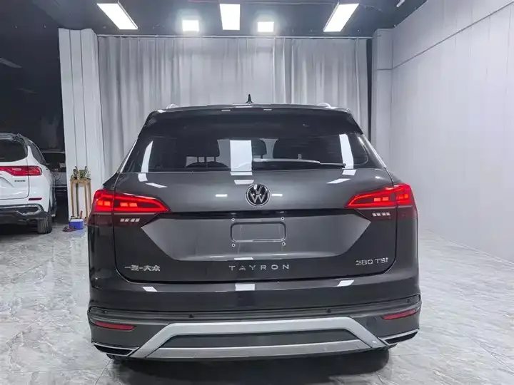 Tangyue 2022 280TSI Front-Wheel-Drive Luxury Smart Connectivity Edition 5