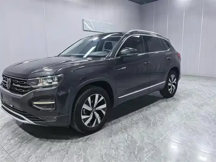 Tangyue 2022 280TSI Front-Wheel-Drive Luxury Smart Connectivity Edition 7