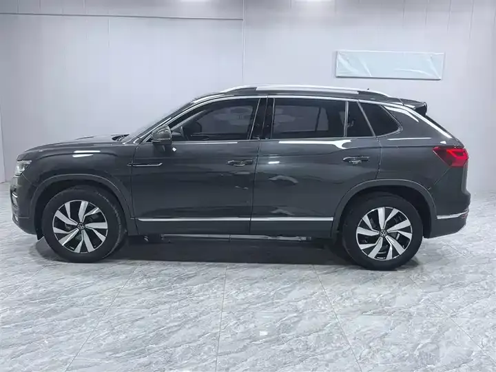 Tangyue 2022 280TSI Front-Wheel-Drive Luxury Smart Connectivity Edition 8