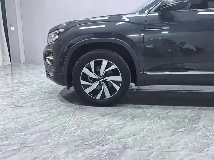 Tangyue 2022 280TSI Front-Wheel-Drive Luxury Smart Connectivity Edition 9
