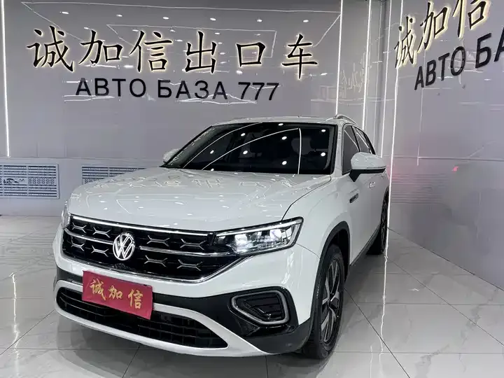 Tangyue 2023 280TSI Front-Wheel-Drive Luxury Plus Upgrade Version - View 1