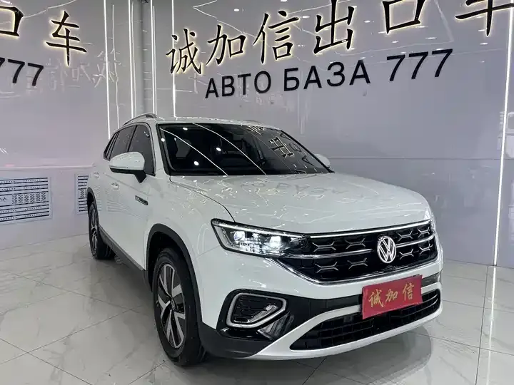Tangyue 2023 280TSI Front-Wheel-Drive Luxury Plus Upgrade Version 3