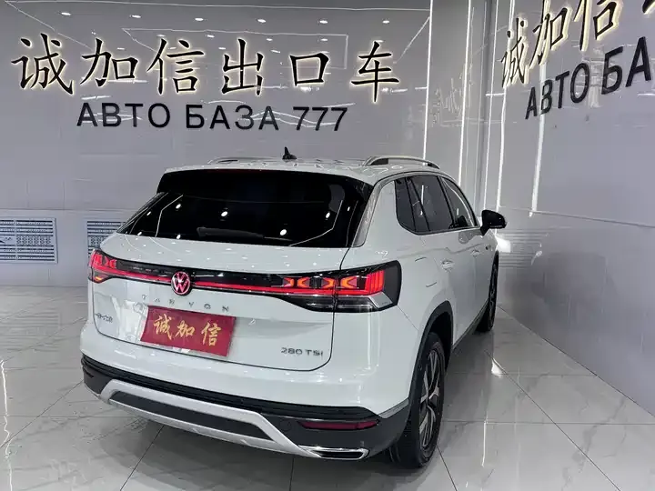 Tangyue 2023 280TSI Front-Wheel-Drive Luxury Plus Upgrade Version 6