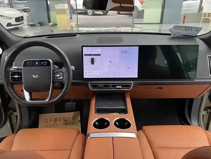Li L8 2023 Pro 6
