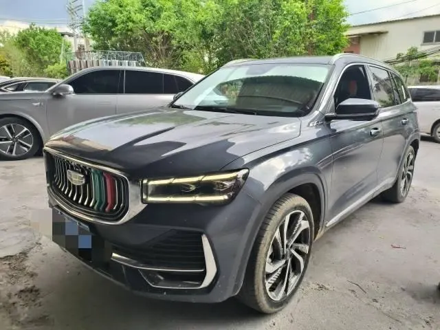 Geely 2024 XingyueL (Monjaro) 2.0TD High Power Two-Drive Enovate Edition Automatic Transmission - View 1