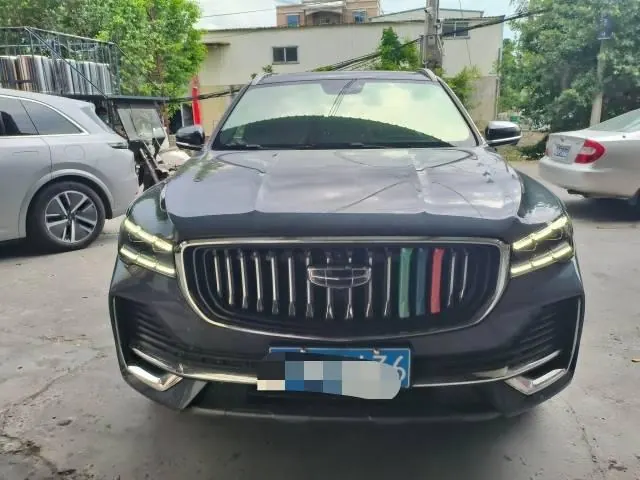 Geely 2024 XingyueL (Monjaro) 2.0TD High Power Two-Drive Enovate Edition Automatic Transmission 2