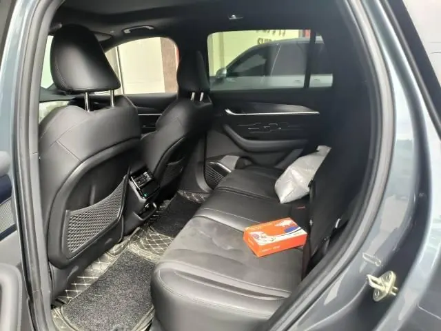 Geely 2024 XingyueL (Monjaro) 2.0TD High Power Two-Drive Enovate Edition Automatic Transmission 5