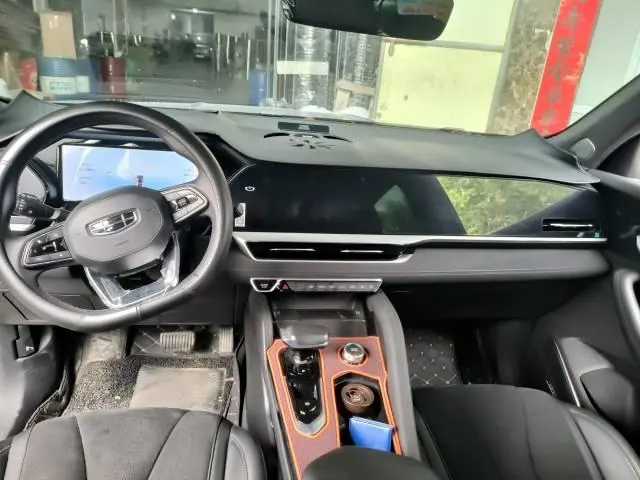 Geely 2024 XingyueL (Monjaro) 2.0TD High Power Two-Drive Enovate Edition Automatic Transmission 6